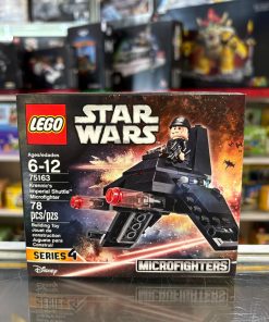 LEGO Star Wars Krennic's Imperial Shuttle Microfighter 75163