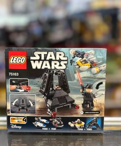 LEGO Star Wars Krennic's Imperial Shuttle Microfighter 75163 – photo 2