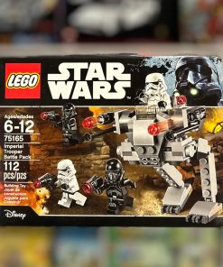 LEGO Star Wars Imperial Trooper Battle Pack 75165