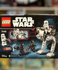 Alternative view of LEGO Star Wars Imperial Trooper Battle Pack 75165