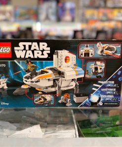 Alternative view of LEGO Star Wars The Phantom 75170