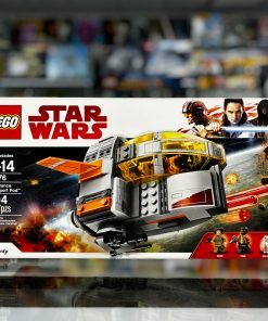 LEGO Star Wars Resistance Transport Pod 75176