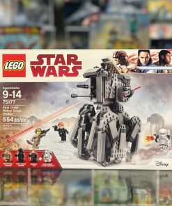 LEGO Star Wars First Order Heavy Scout Walker 75177