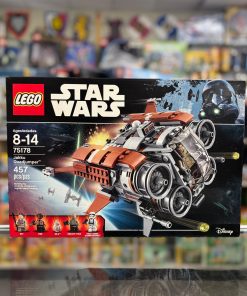 LEGO Star Wars Jakku Quadjumper 75178