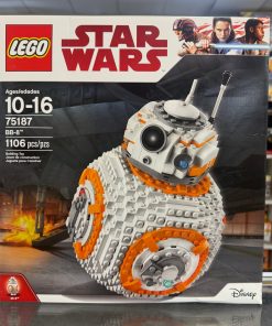 LEGO Star Wars BB-8 75187 sealed box