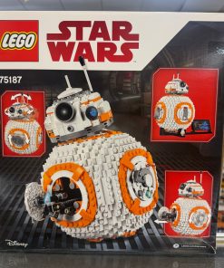 LEGO Star Wars BB-8 75187 sealed box, view 2