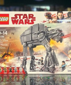 LEGO Star Wars First Order Heavy Assault Walker 75189