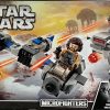 75195 ski speeder vs first order walker microfighters 1