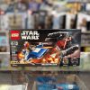 75196 a wing vs tie silencer microfighters 1