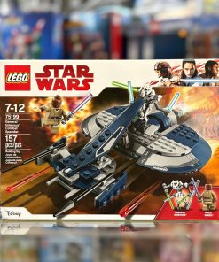 LEGO Star Wars General Grievous' Combat Speeder 75199
