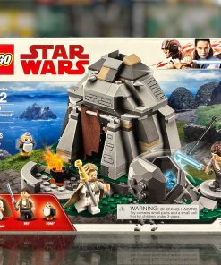 LEGO Star Wars Ahch-To Island Training 75200