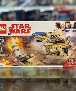 LEGO Star Wars Sandspeeder 75204