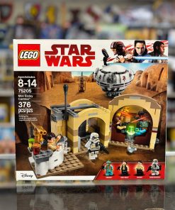 LEGO Star Wars Mos Eisley Cantina 75205 sealed box