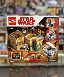 LEGO Star Wars Mos Eisley Cantina 75205 sealed box, view 2