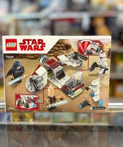 LEGO Star Wars Jedi and Clone Troopers Battle Pack 75206 – photo 2