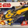 LEGO Star Wars Anakin's Jedi Starfighter 75214