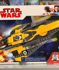 LEGO Star Wars Anakin's Jedi Starfighter 75214