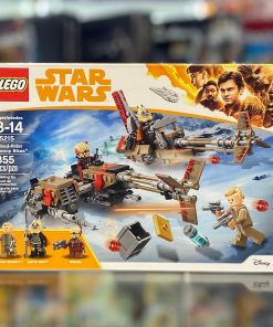 LEGO Star Wars Cloud-Rider Swoop Bikes 75215