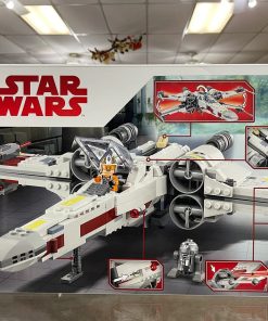 LEGO Star Wars X-Wing Starfighter 75218 – photo 2