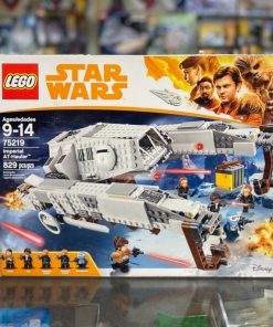 LEGO Star Wars Imperial AT-Hauler 75219