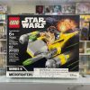 LEGO Star Wars Naboo Starfighter Microfighter 75223