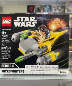 LEGO Star Wars Naboo Starfighter Microfighter 75223