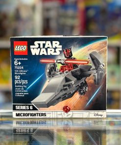 LEGO Star Wars Sith Infiltrator Microfighter 75224