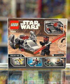 LEGO Star Wars Sith Infiltrator Microfighter 75224 – photo 2