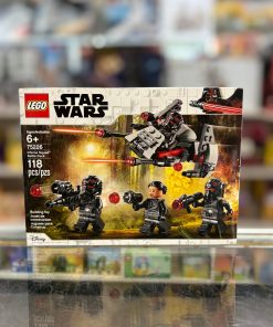 LEGO Star Wars Inferno Squad Battle Pack 75226