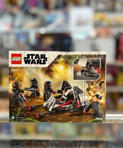Alternative view of LEGO Star Wars Inferno Squad Battle Pack 75226