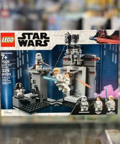 LEGO Star Wars Death Star Escape 75229 sealed box
