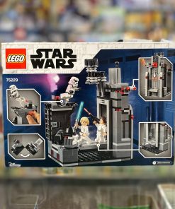 LEGO Star Wars Death Star Escape 75229 sealed box, view 2