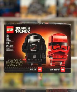 LEGO BrickHeadz Star Wars Kylo Ren & Sith Trooper 75232