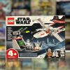 75235 x wing starfighter trench run 1