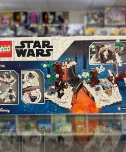 Alternative view of LEGO Star Wars Duel on Starkiller Base 75236