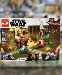 LEGO Star Wars Action Battle Endor Assault 75238