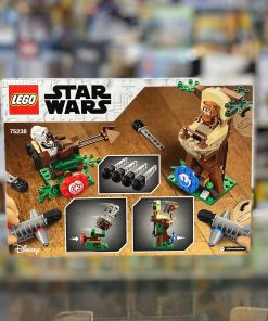 LEGO Star Wars Action Battle Endor Assault 75238 3 LEGO Star Wars Action Battle Endor Assault 75238 - Image 2