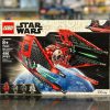 75240 major vonregs tie fighter 1