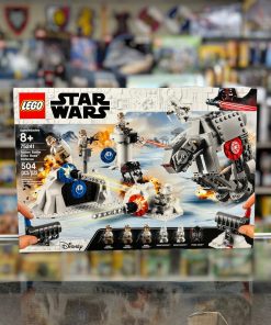 LEGO Star Wars Action Battle Echo Base Defense 75241