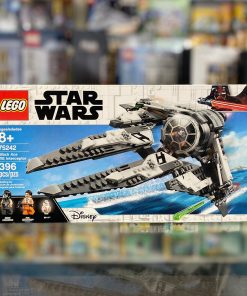 LEGO Star Wars Black Ace TIE Interceptor 75242