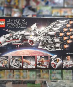 LEGO Star Wars Tantive IV 75244 sealed box, view 2