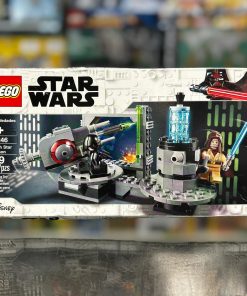 LEGO Star Wars Death Star Cannon 75246 sealed box