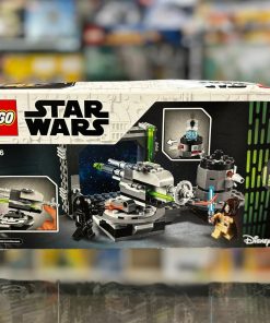 LEGO Star Wars Death Star Cannon 75246 sealed box, view 2