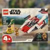 LEGO Star Wars Rebel A-Wing Starfighter 75247 2 75247 rebel a wing starfighter 1