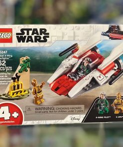 LEGO Star Wars Rebel A-Wing Starfighter 75247