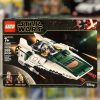 75248 resistance a wing starfighter 1