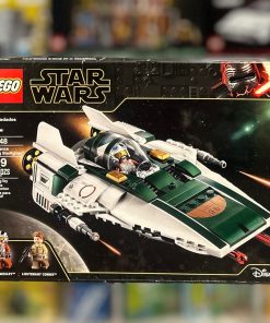 LEGO Star Wars Resistance A-Wing Starfighter 75248