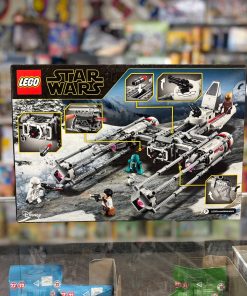 LEGO Star Wars Resistance Y-Wing Starfighter 75249 – photo 2
