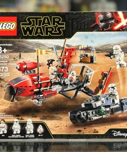 LEGO Star Wars Pasaana Speeder Chase 75250