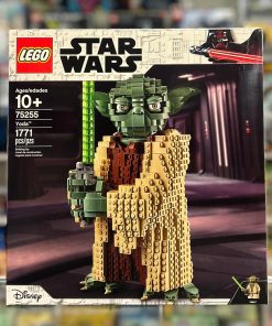 LEGO Star Wars Yoda 75255 sealed box